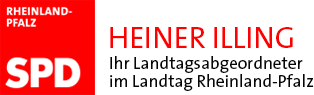 Heiner Illing - Ihr Landtagsabgeordneter Heiner Illing